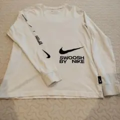 Nike Swoosh 長袖　メンズsizeM