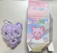 NCT WISH サクヤ ペンライトドールキーリング ぬい wishdoll - メルカリ