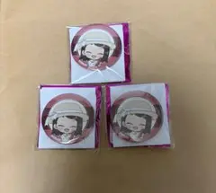 SPY×FAMILY スイパラ　ベッキー　缶バッジ　3点セット　スパイファミリー