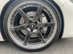 ②yamasho 様 work ZEAST ST1 20インチ 9J通 タイヤ込のサムネイル
