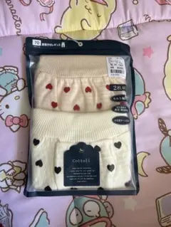 コトリ　腹巻きパンツ