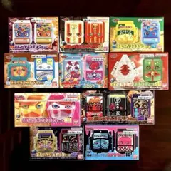 【バラ売り不可・新品】 仮面ライダーガヴ DXおしゃべりゴチゾウセット 10種