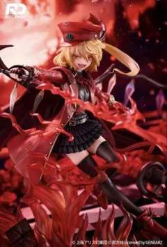 2025年最新】フランドール・スカーレット 軍服 Ver. の人気