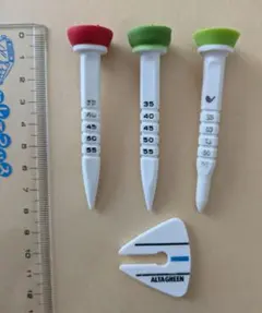 ALTA GREEN　ティー３本