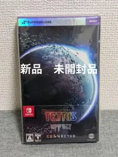 TETRIS テトリス エフェクト・コネクテッド Nintendo Switch