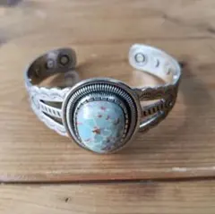 インディアンジュエリー　バングル　アメカジ　新品
