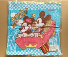【新品】ミッキーマウス&ミニーマウス　タオル2枚セット