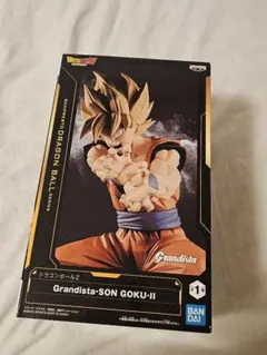 Grandista-SON GOKU-II フィギュア