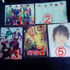 ジャニオタ必見!嵐 キスマイ ヘイジャン 修二と彰 KATーTUN