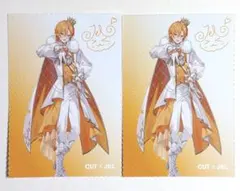 すとぷり トレカ　ブロマイド　フォトカード CUT 6月号 すとぷり ブロマイド風カード 全員 - メルカリ