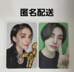 StrayKids スキズ ヒョンジン ATE Accordion 封入 トレカ