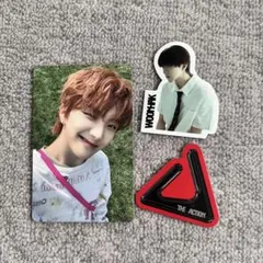 boynextdoor ウナクthe action