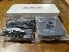 docomo homeでんわ MP01 本体と付属品