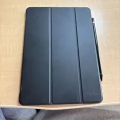 iPad第9世代64GB本体ProCase iPadケース ブラック ペン付き