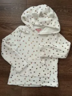 もこもこトレーナー