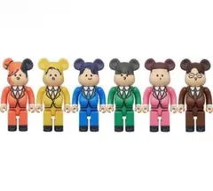 BE@RBRICK 東海オンエア 100%