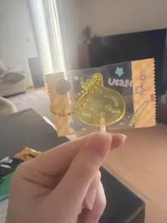ちいかわ　うさぎ キーホルダー