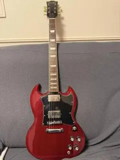 (美品) GrassRoots SG