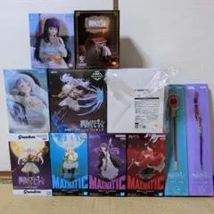 葬送のフリーレン フィギュア 11点セット まとめ売り