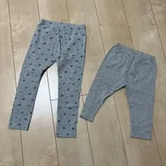 ズボンセット　110