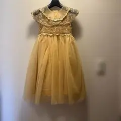 130cm 子供用ドレス