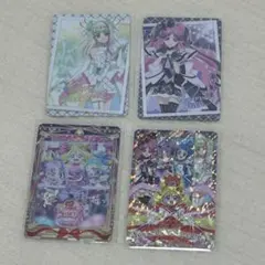 映画 キミとアイドルプリキュア キラキラカードグミ