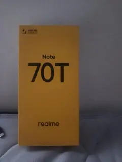 Realme note70T本体