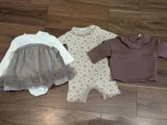 70.80まとめ売り　女の子　秋冬