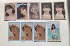 TWICE モモ トレカ セット Summer nights