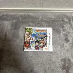 ドラゴンボールフュージョンズ 3DS