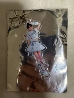 iLife! 心花りり 壓克力鑰匙圈