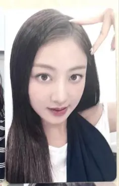 twice 4th yizhiyu1.0 2ショット　中国上海　トレカ　ジヒョ