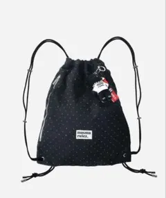 【新品未使用】MUSINSA MASMARULEZナップサック リュック