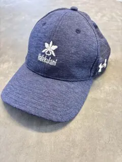 Under Armour Halekulani キャップ ネイビーのサムネイル