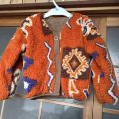 sinki様専用　ボアジャケット 110cm