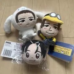 八木勇征 FANTASTICS×ミニオンズ FANTASTICS×シナモロール - メルカリ
