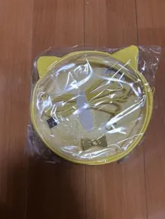 SWIMMER スイマー イエロー カラフルネコポシェット 痛ポーチのサムネイル
