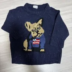 【42】BREEZE ニットセーター