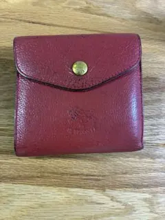 イルビゾンテ　折り財布