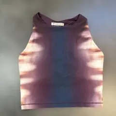 FOREVER 21 タイダイ タンクトップ XS