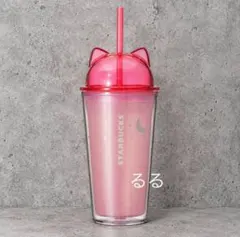 スターバックス ハロウィン2026 コールドカップタンブラーキャット 473ml