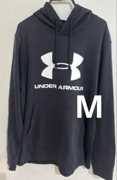 アンダーアーマー　パーカー　M