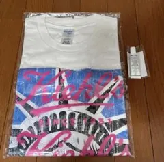 【未開封】キールズ　Tシャツ、リニューイング セラム