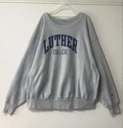 希少‼︎ 90s Champion リバースウィーブ スウェット トレーナー