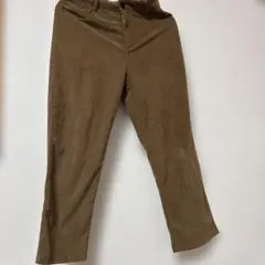 【11/12まで】　コーデュロイ　ズボン　パンツ　Sサイズ SHEIN シーイン