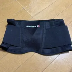 ZAMST　ZW-4 　ザムスト　腰用サポーター ソフトサポート　Lサイズ