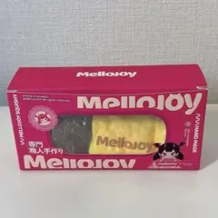 mellojoy スクイーズ フィンガービスケット