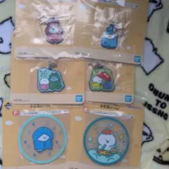 お文具といっしょ　一番くじ　Ｆ賞　6点セット