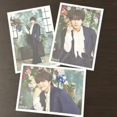 超特急 ハル 生写真 セット