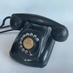 昭和 電話 黒電話 レトロ 電電公社 沖電気 ビンテージ 古道具 アンティーク 昭和 電話 黒電話 レトロ 電電公社 沖電気 ビンテージ 古道具